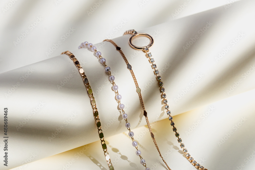 placeholder image of some bracelets resting on a stand